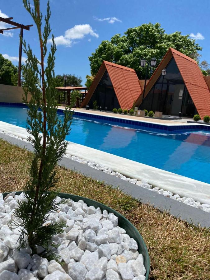Villa Suica Ibiapaba Tianguá Exterior photo