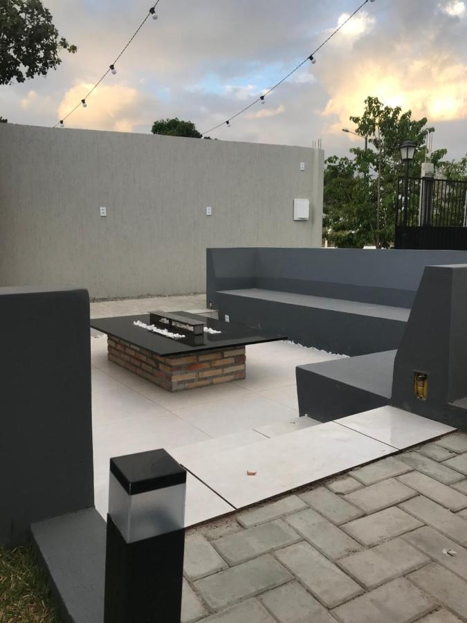 Villa Suica Ibiapaba Tianguá Exterior photo