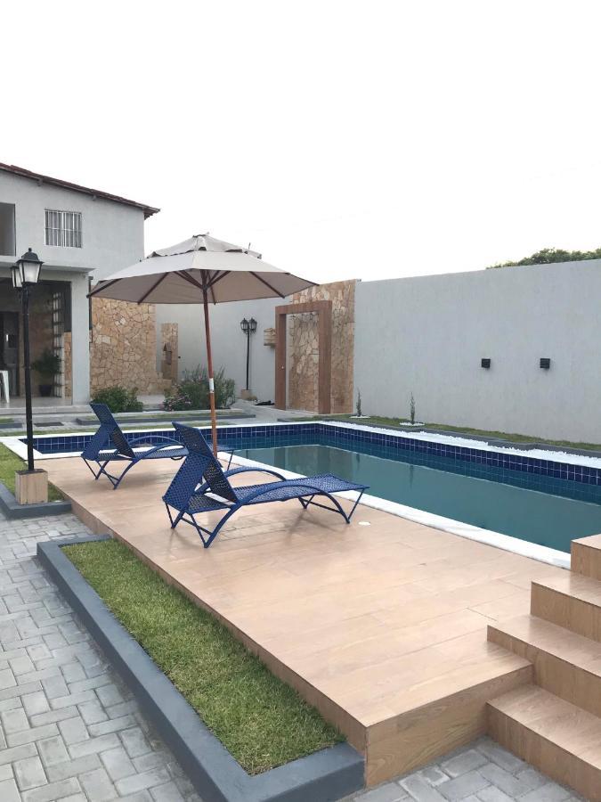 Villa Suica Ibiapaba Tianguá Exterior photo