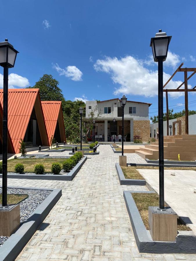 Villa Suica Ibiapaba Tianguá Exterior photo