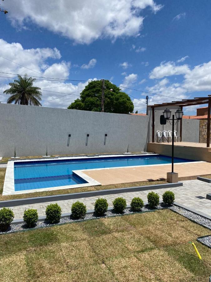 Villa Suica Ibiapaba Tianguá Exterior photo