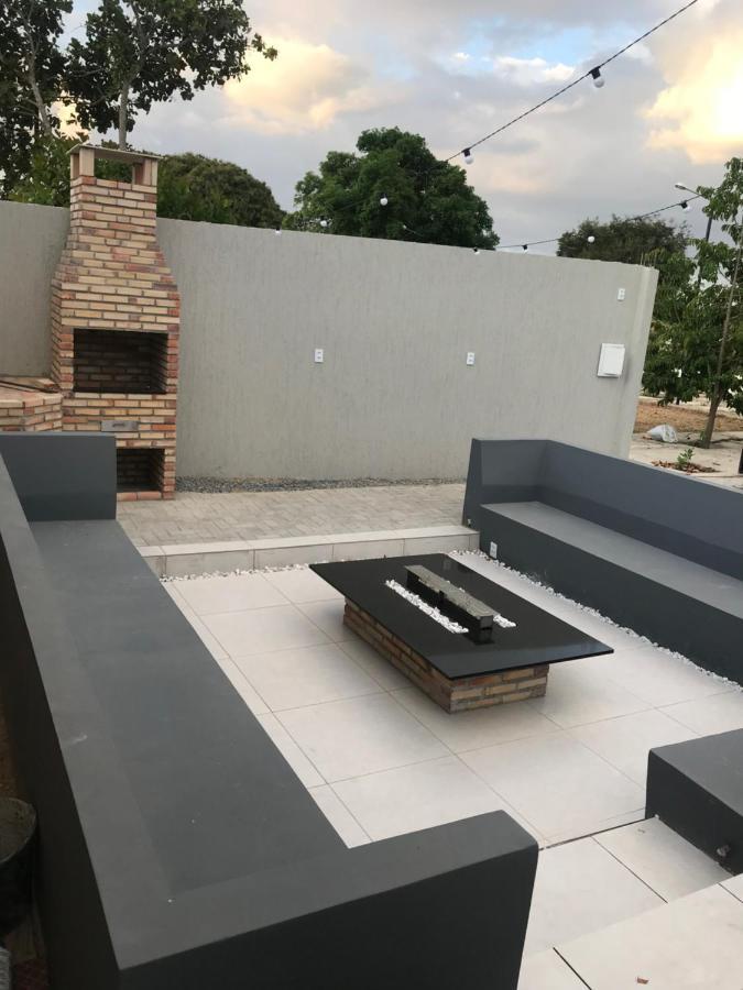 Villa Suica Ibiapaba Tianguá Exterior photo