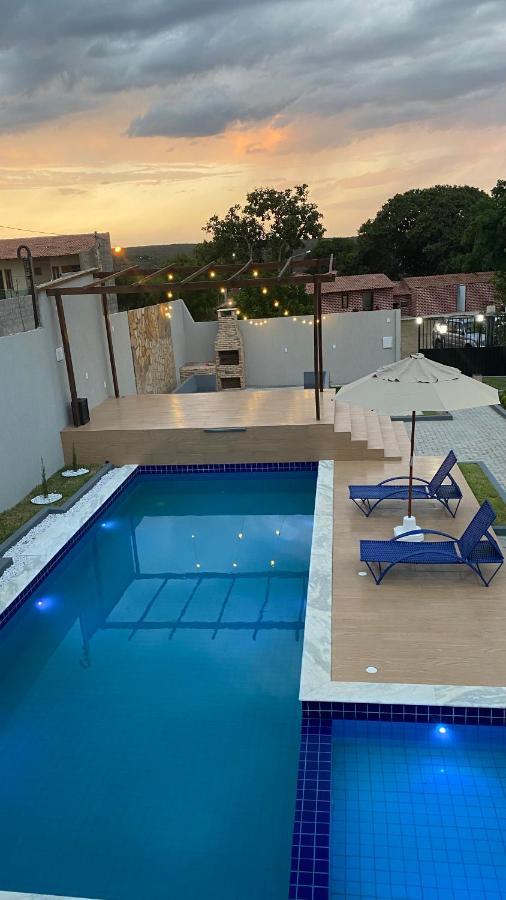 Villa Suica Ibiapaba Tianguá Exterior photo