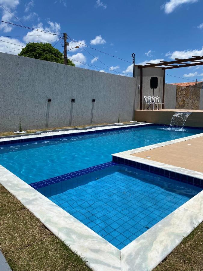 Villa Suica Ibiapaba Tianguá Exterior photo