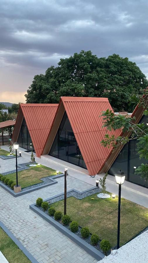 Villa Suica Ibiapaba Tianguá Exterior photo