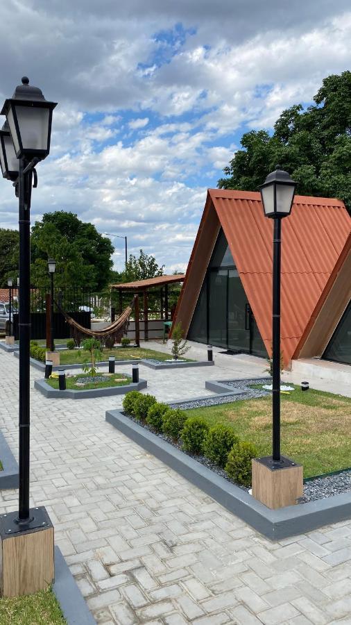 Villa Suica Ibiapaba Tianguá Exterior photo