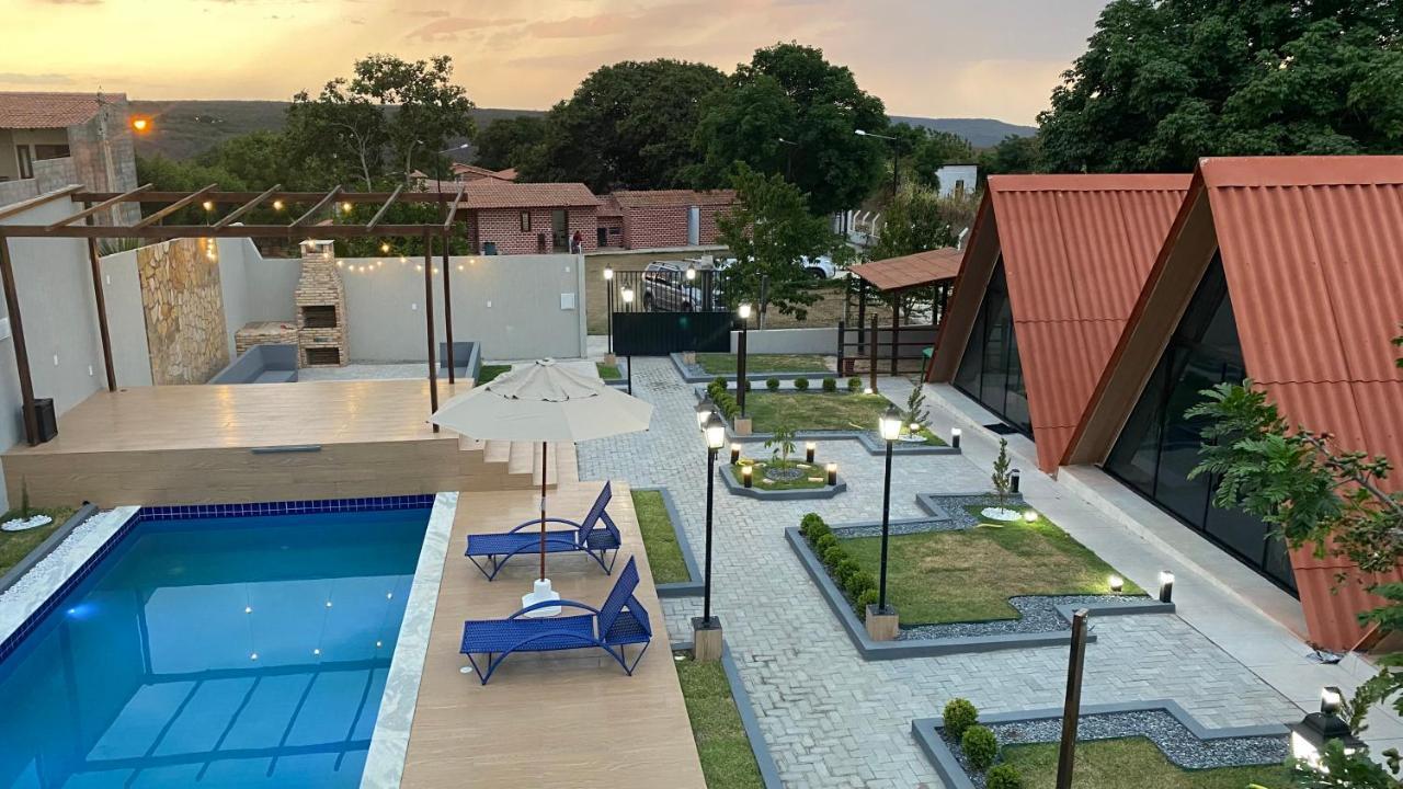 Villa Suica Ibiapaba Tianguá Exterior photo