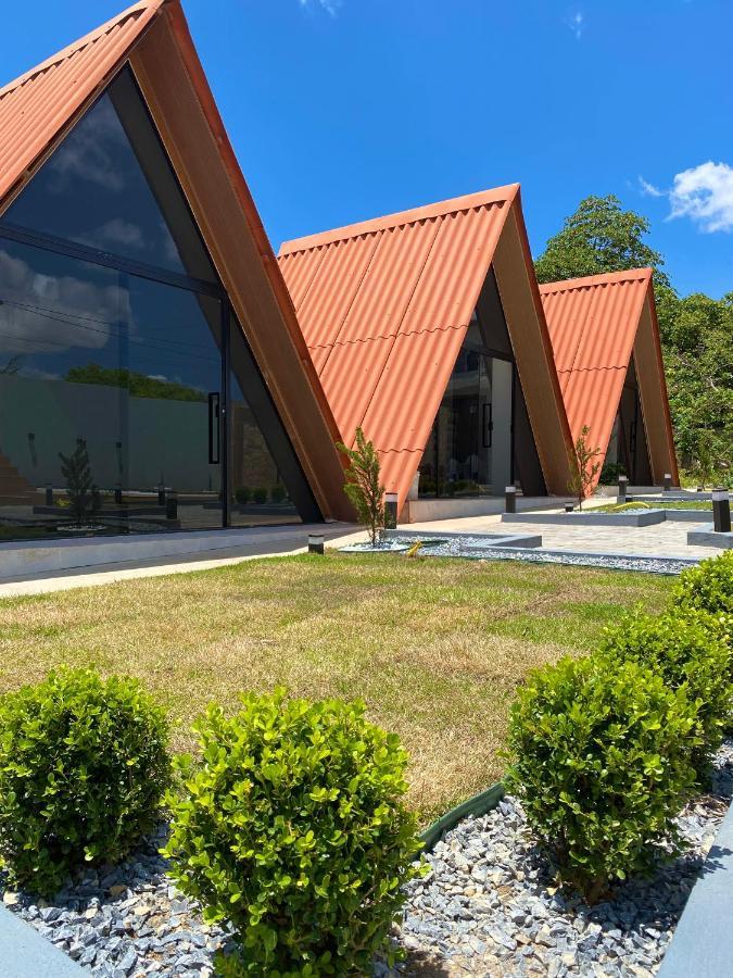 Villa Suica Ibiapaba Tianguá Exterior photo