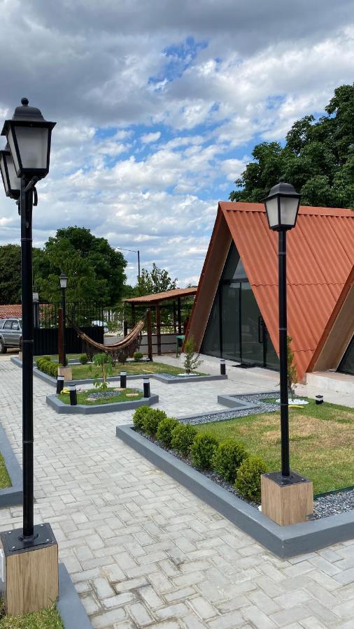 Villa Suica Ibiapaba Tianguá Exterior photo
