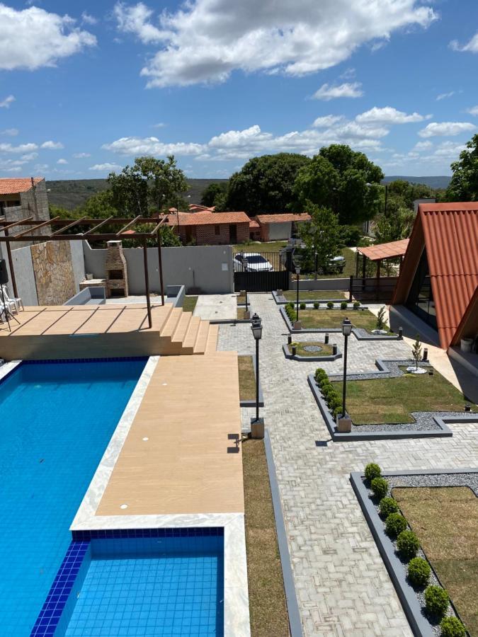 Villa Suica Ibiapaba Tianguá Exterior photo