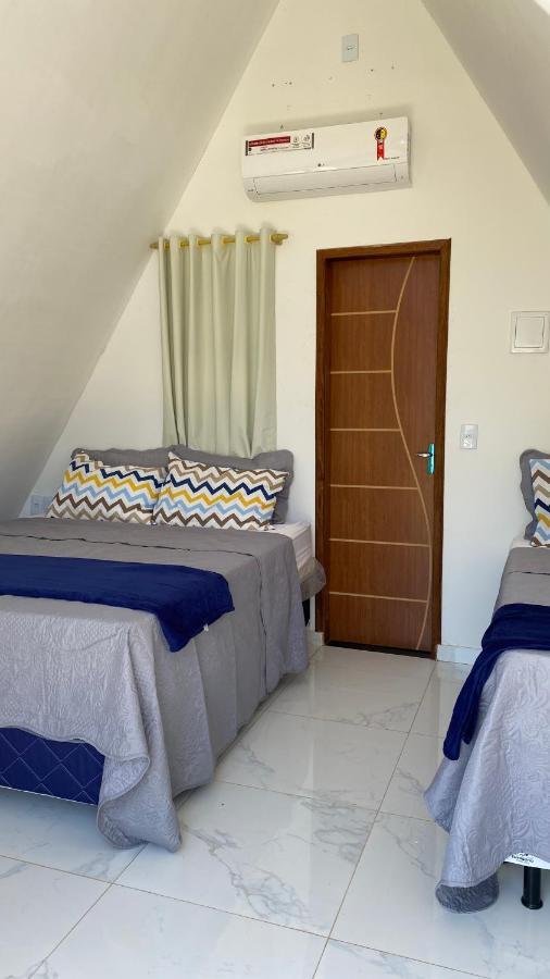 Villa Suica Ibiapaba Tianguá Exterior photo