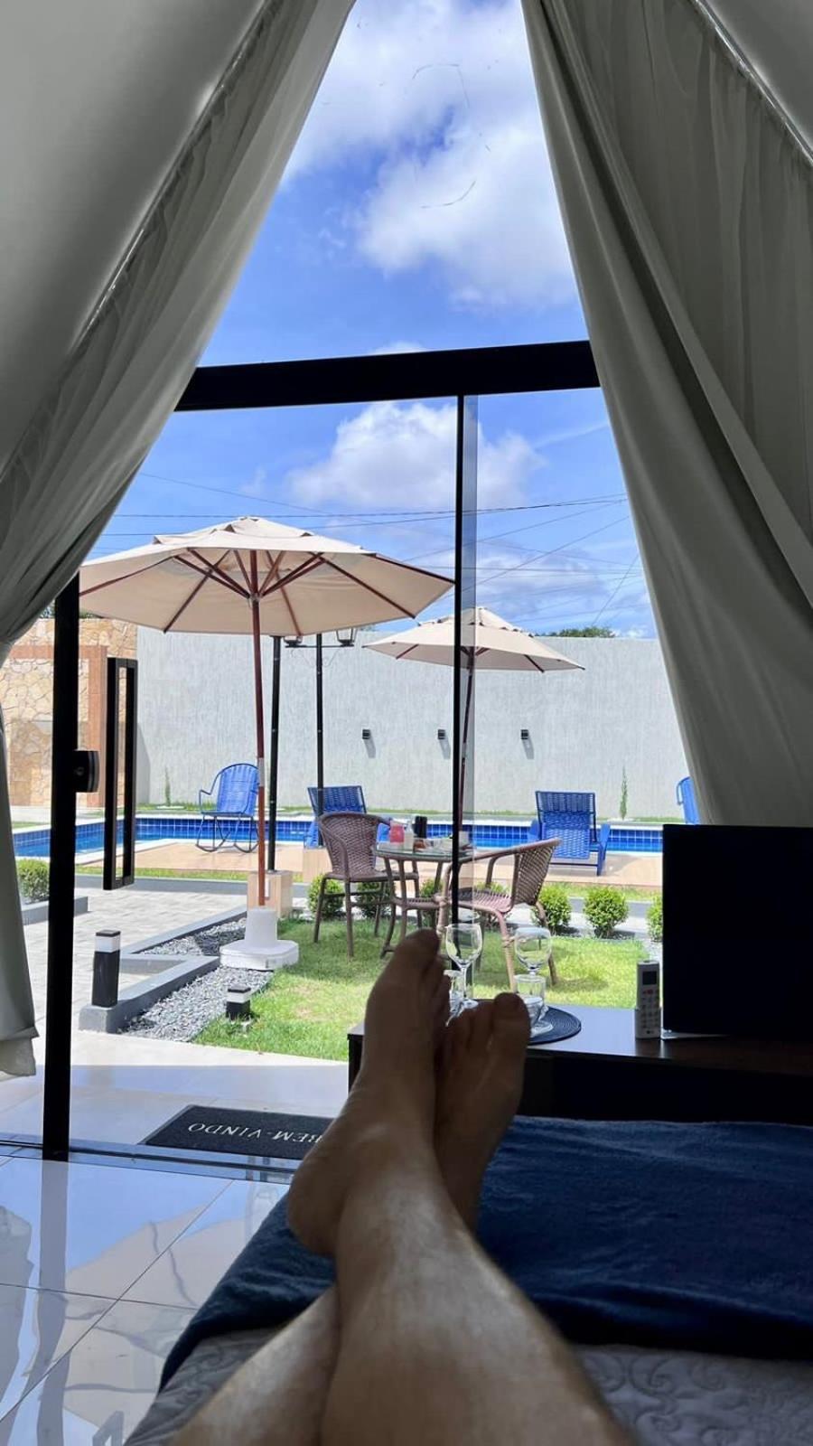 Villa Suica Ibiapaba Tianguá Exterior photo