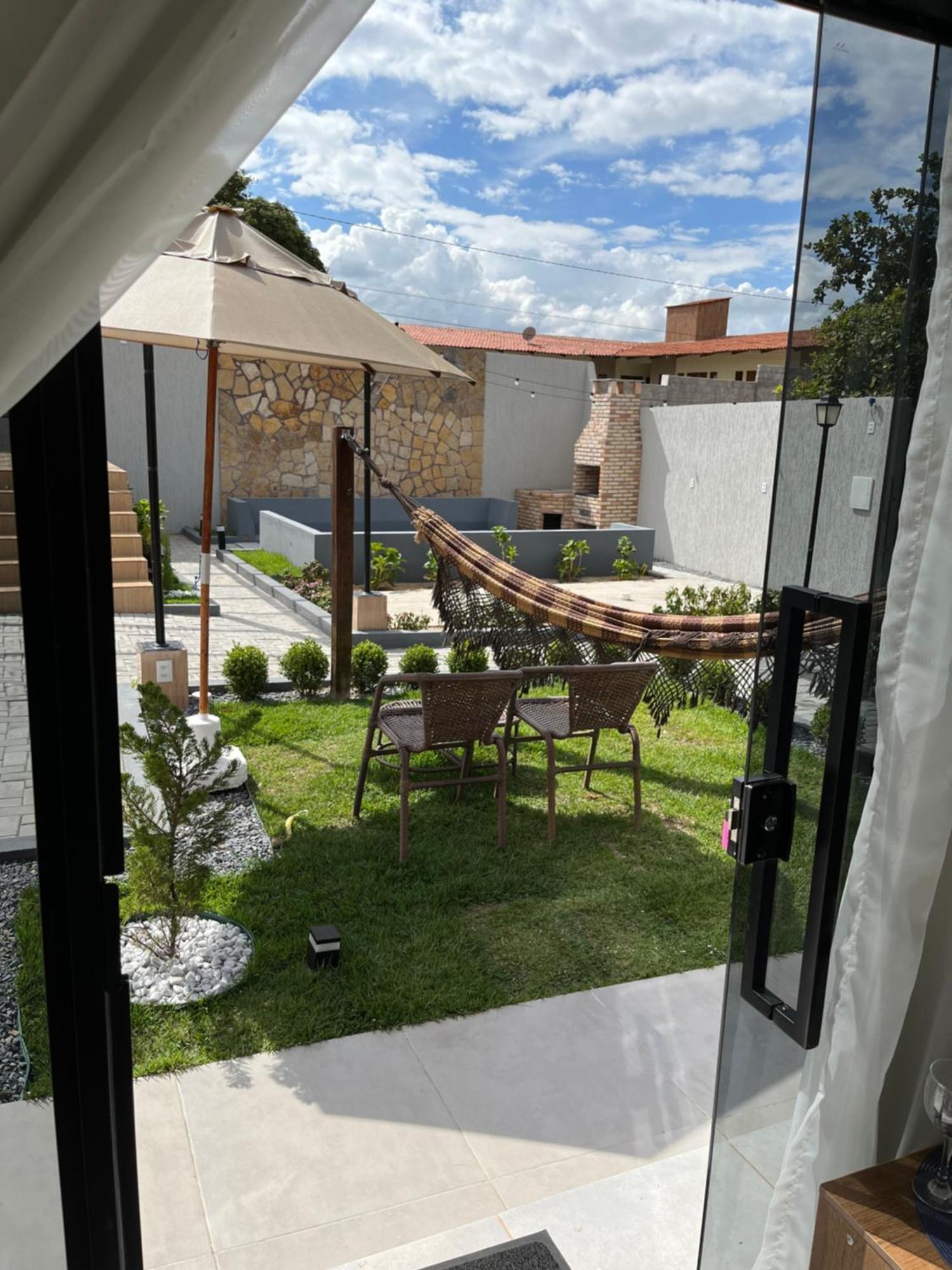 Villa Suica Ibiapaba Tianguá Exterior photo